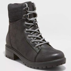 Women's Lue Lace-Up Hiking Boots - Universal Thread